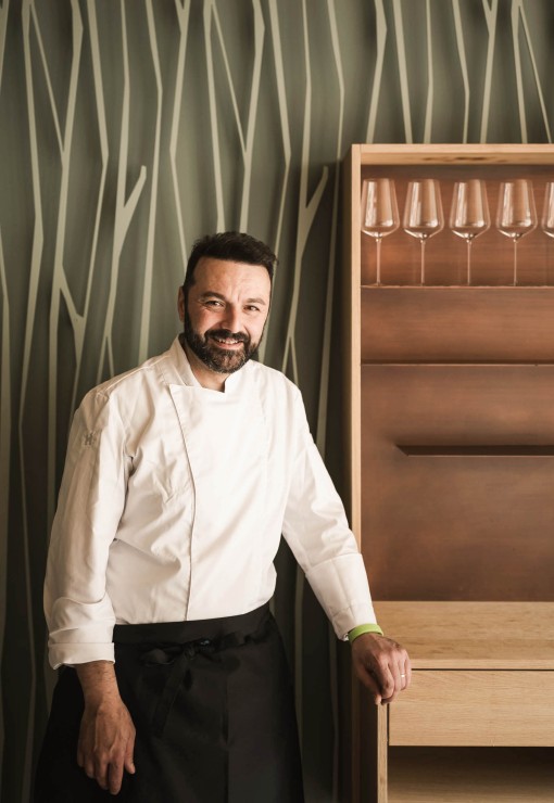 Andrea Moccia im Artifex