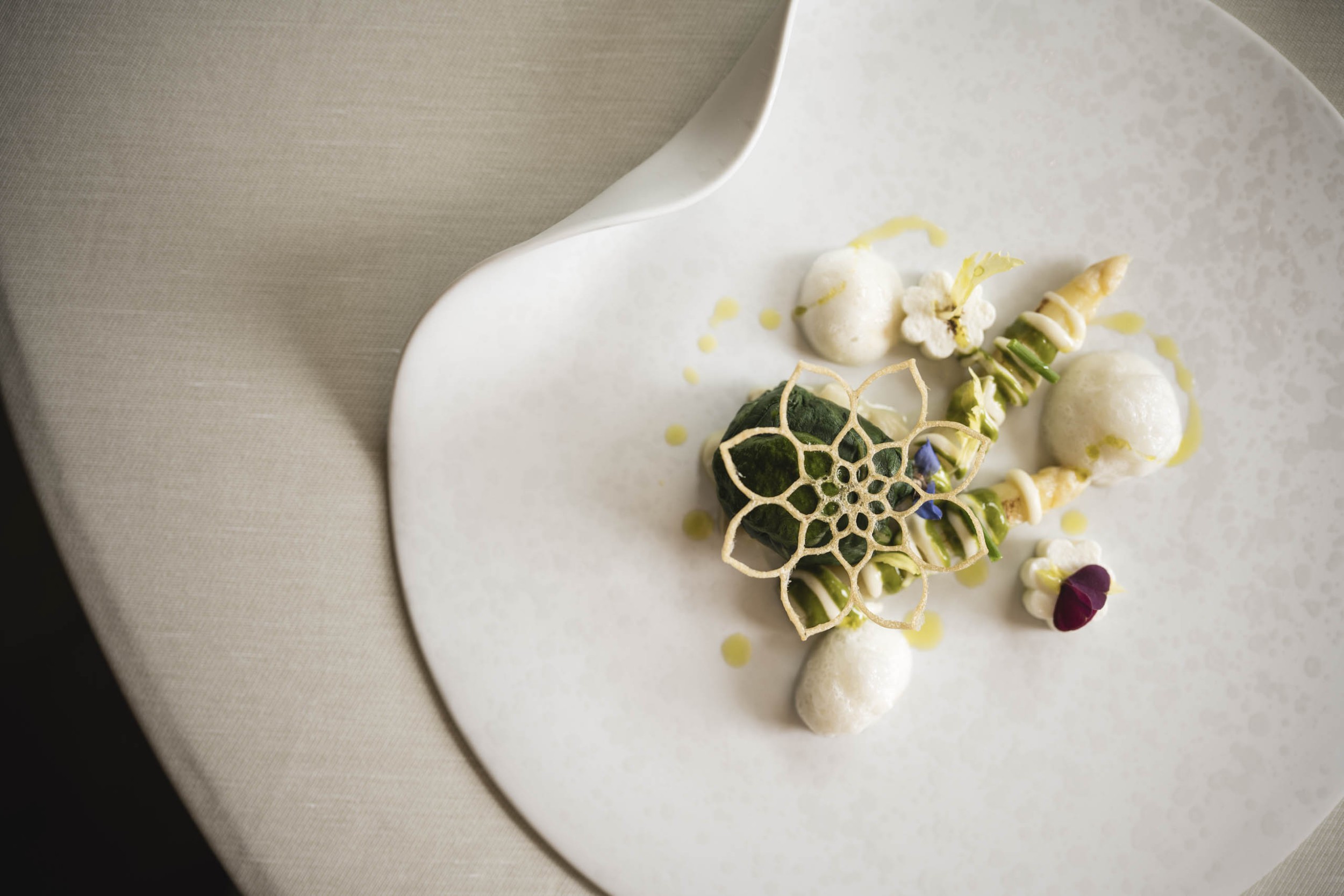Neues Gericht von Andrea Moccia