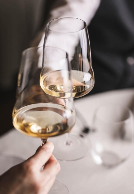 Wine tasting at Artifex