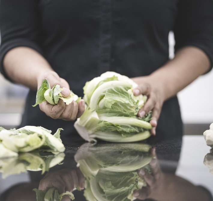 Im Artifex wird Wert auf regionale und saisonale Produkte gelegt