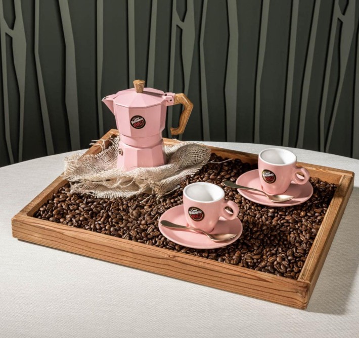 Kaffeetassen von Caffè Vergnano