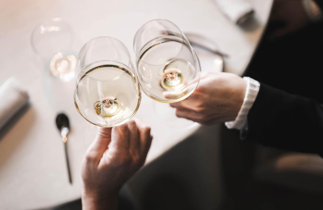 Wine tasting at Artifex